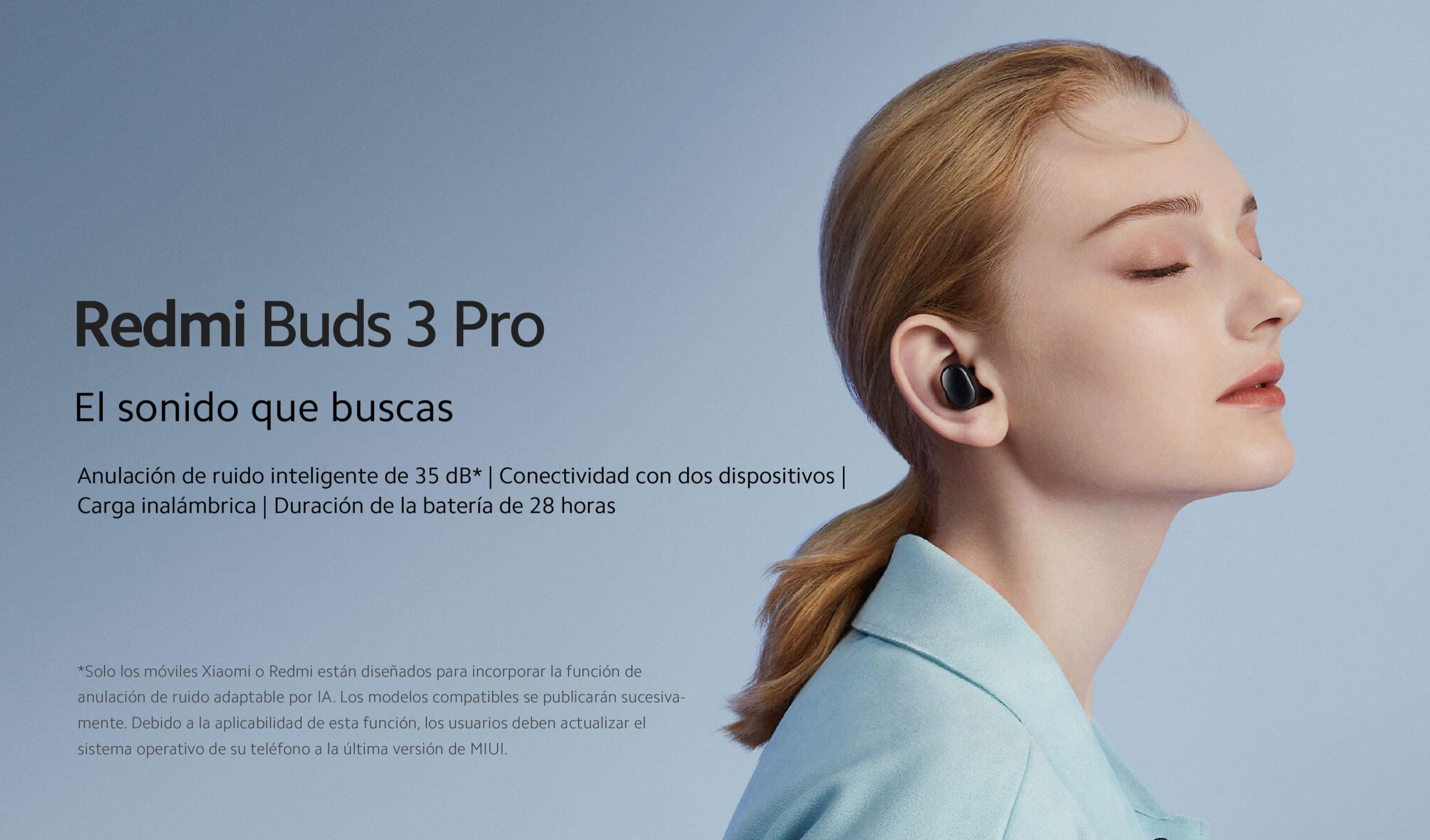 هندزفری بلوتوث شیائومی مدل Redmi Buds 3 Pro - لوازم جانبی موبایل | ساعت ...